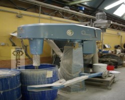 Maschine: NIEMANN KDV 241  Dissolver 