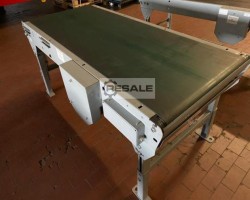 Maschine: VANDERLANDE  Gurtförderer Förderband