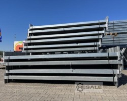 Maschine: DEXION Speedlock S4/ 3095 mm Palettenregaltraverse