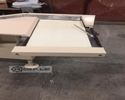 Maschine: NAGEMA EU 7 Abfüll- und Einwickelmaschinen