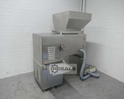 Maschine: LASKA KB428 Gefrierfleischschneider