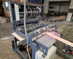 Maschine: KUSING RPP-800 Vielblattsägen