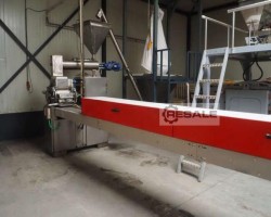 Maschine: TEKNIKELLER T.T.O.R.125 Sugar Cube Linie