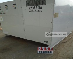 Maschine: YAMADA DENKI RFC-3543E Frequenzumrichter von 50hz auf 60hz