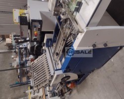 Maschine: MBO T535E/4X Falzautomaten
