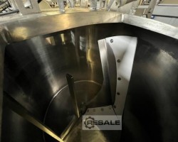 Maschine: GEA-CFS Cooking mixer 300 L. Type VSM Mischer