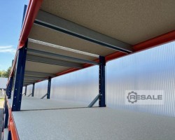 Maschine: BLT 57 LFM 80cm tief Weitspannregale