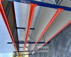 Maschine: BLT 5,75 LFM  80cm tief Weitspannregale