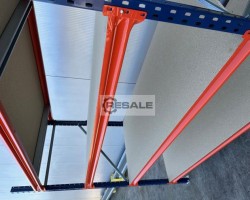 Maschine: BLT 1,95 LFM  80cm tief Weitspannregale