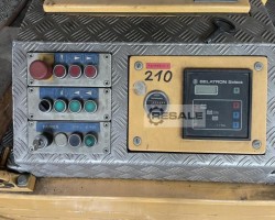 Maschine: MKG HMK 340TA2 Hafendrehkrane