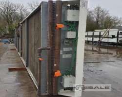 Maschine: ALFA LAVAL BCD E905BD P SW CBP Luftkühler / Kondensator / RÜCKKÜHLER