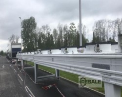 Maschine: GüNTNER AGVH 080.3A/2x4N(D).E Luftkühler / RÜCKKÜHLER / Kondensator