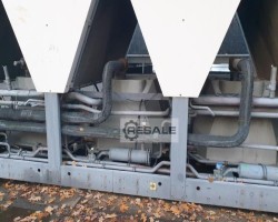 Maschine: CIAT LXH.M 3750 HPS Water chiller Chiller