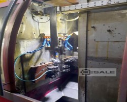 Maschine: MANURHIN KMX SWING 720 CNC Drehmaschinen