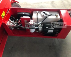 Maschine: MAGNI ES1012AC 