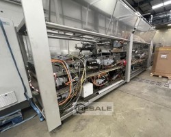 Maschine: KHS Innopack SP A-H Schrumpffolienverpackungsmaschinen