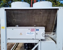 Maschine: CARRIER 30 RB 0802 - Capacity 774 Kw Luft- / wassergekühlter Kühler / Wärmepumpe / Split