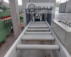 Maschine: ROBOPAC Spiror HF 400 Umreifungsmaschinen automatisch