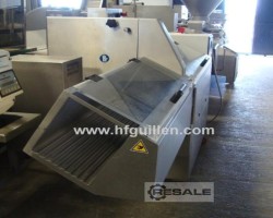 Maschine: CRM NEXUS 220 CHOP / CUTLET CUTTER Kotelettschneider
