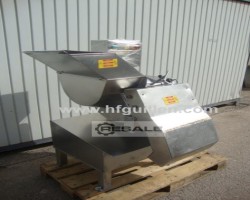 Maschine: BERTUZZI CLF0817 SLICER-DICER