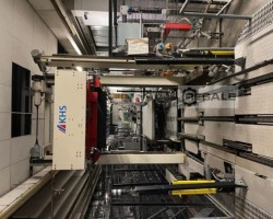 Maschine: KHS Innopal Lord II ASN Neuglasentpalettierer KHS