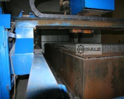 Maschine: ZAKMET HYPERZAKMET 6000X2500 CNC Plasmaschneidanlagen
