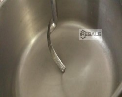 Maschine: DIOSNA D 200 / 2G Hubkneter für 200 kg Teig