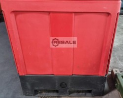 Maschine: VARIBOX 1.000 L Lagertanks für Heiz-Öl oder andere Flüssigkeiten