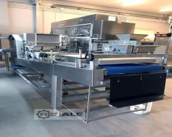 Maschine: WERNER + PFLEIDERER CR-59 / AF 2002 / Combu U Brotanlage / Linie für Brot Teig