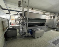 Maschine: KLINGER Superserpende 16/0,5 Liter Flaschenreinigungsmaschinen