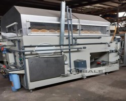 Maschine: SEN Tauch-Stella 2/10 6-B-Jet-Ozon Flaschenreinigungsmaschinen