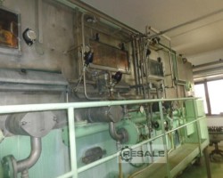 Maschine: O+H Contitact Flaschenreinigungsmaschinen