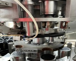 Maschine: KRONES VK2V 024-188/KK Flaschenabfüllanlagen