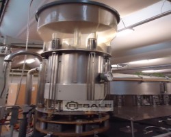 Maschine: SEN Compacta FWF 30/6 Flaschenabfüllanlagen