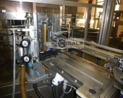 Maschine: KHS Innoket KL 2080/120-48 Etikettiermaschinen