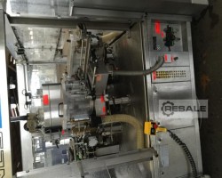 Maschine: KRONES Variomatic Etikettiermaschinen