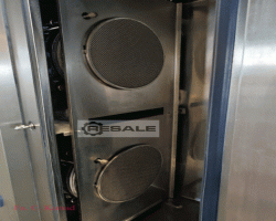 Maschine: ELOMA Multimax Kombidämpfer