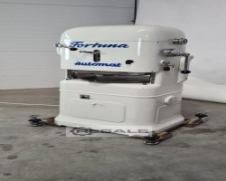 Maschine: FORTUNA Automatic size 4 Brötchenpressen