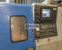 Maschine: HYUNDAI HIT-250 MS CNC Drehmaschinen