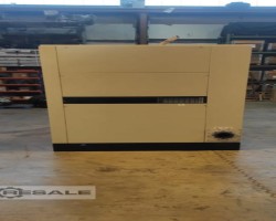 Maschine: INGERSOLL-RAND SIERRA 250 Ölfreier Schraubenkompressor