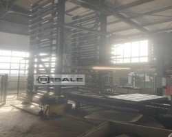 Maschine: SCHLOSSER SP 3000 SP 3000 Betonsteinfertigungsanlagen