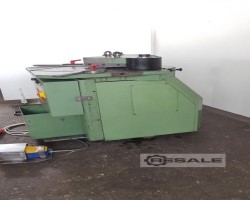 Maschine: INDUMASCH, SIEGEN V 254 Ausklinkmaschinen