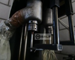 Maschine: STAGO ASS 2015 ZWEISPINDELBOHRMASCHINE