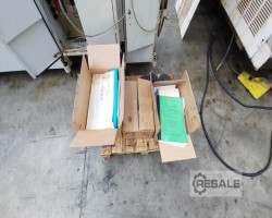 Maschine: NAKAMURA WT 250 CNC Drehzentren