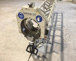 Maschine: GEORG FISCHER / ORBITALUM RA12 Rohrssäge Rohrtrennmaschine, Rohranfasmaschine