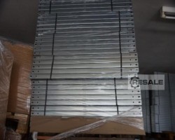 Maschine: REGALWERK / BERGER Bert Steckregale