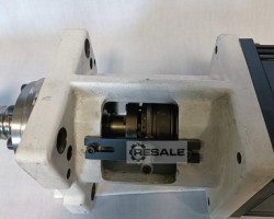 Maschine: REXROTH MDD115C-N-015-N2M-130GB2, Sychronmotor mit Kugelgewindetrieb,