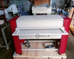 Maschine: AGFA Azura C 95 Auswascher