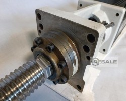 Maschine: REXROTH MDD115C-N-015-N2M-130GB0, Sychronmotor mit Kugelgewindetrieb,