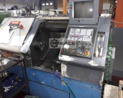 Maschine: MAZAK QT 20 N CNC Drehmaschinen